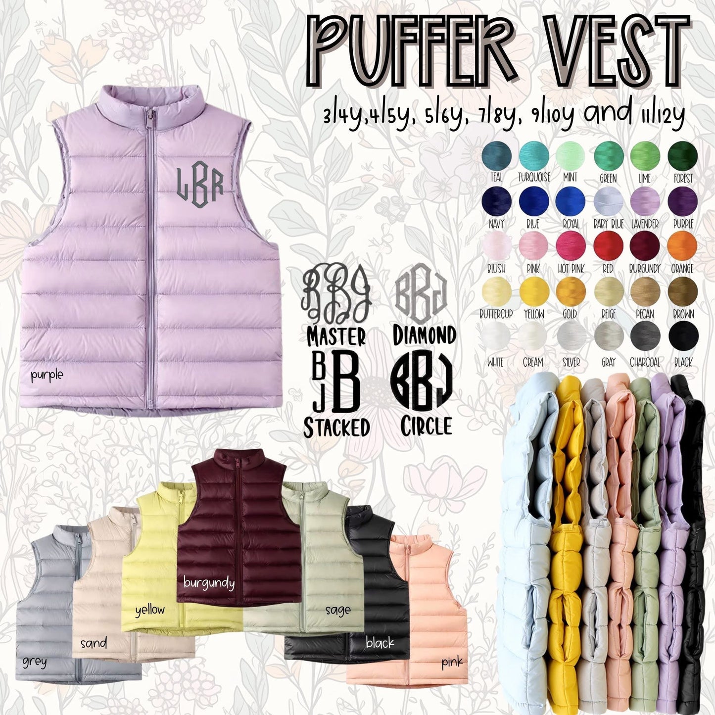 Puffer Jacket