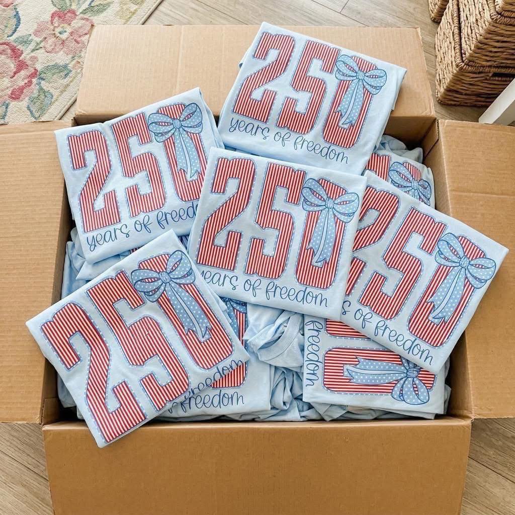 America 250 Tee Deal