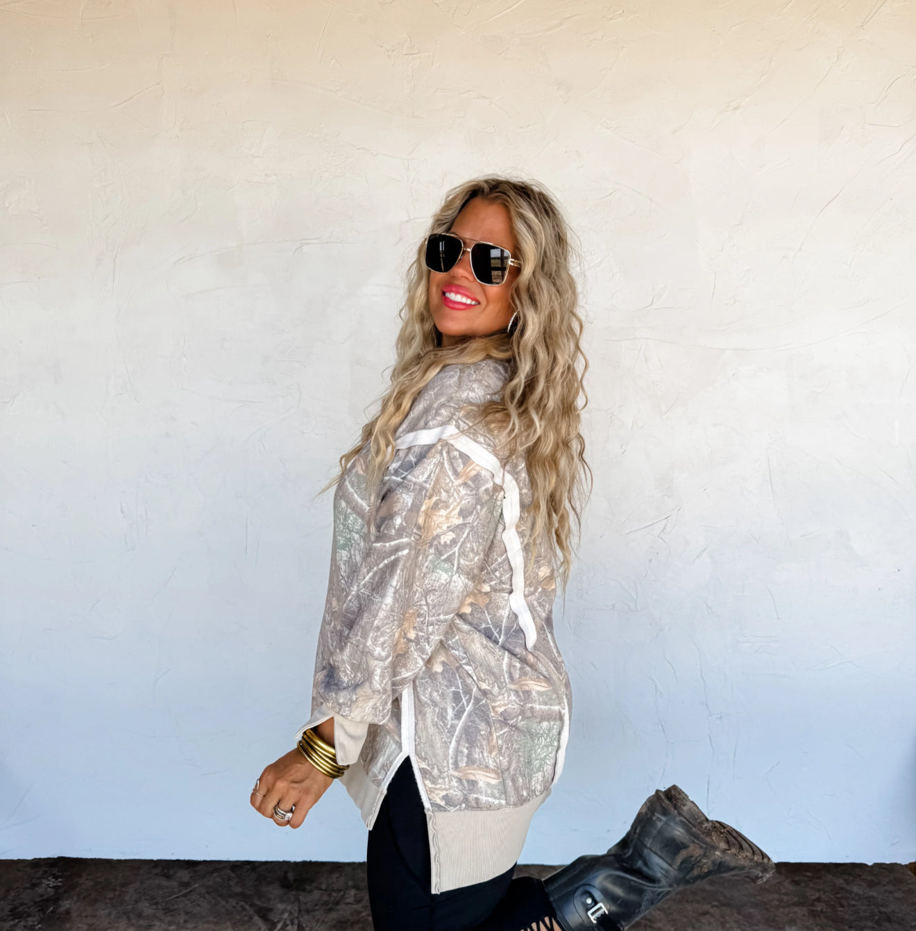 Clune Co. Comfy Camo Cutie