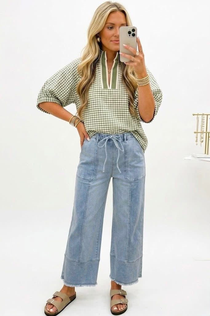 Trendy Denim