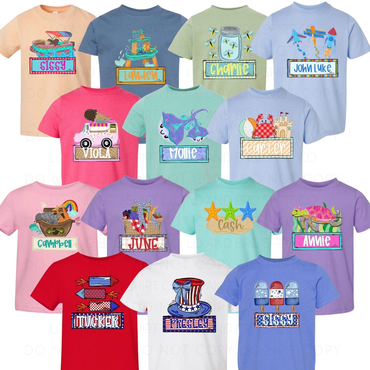 Summer Tee SALE