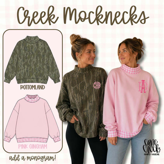 CC Mockneck