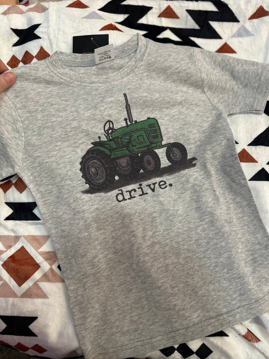 Drive Shirt