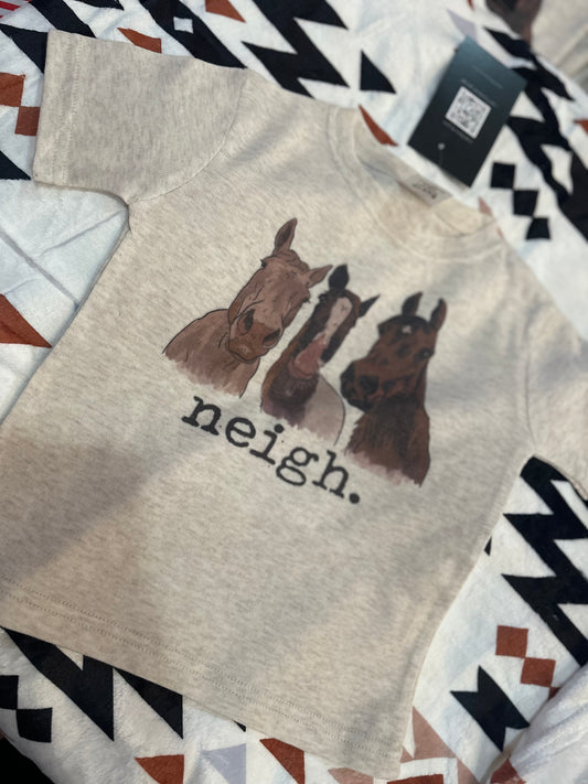 Neigh Shirt