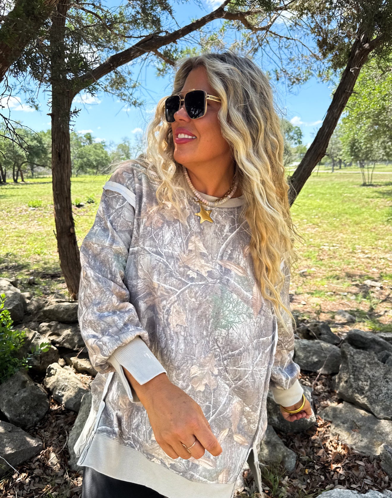 Clune Co. Comfy Camo Cutie