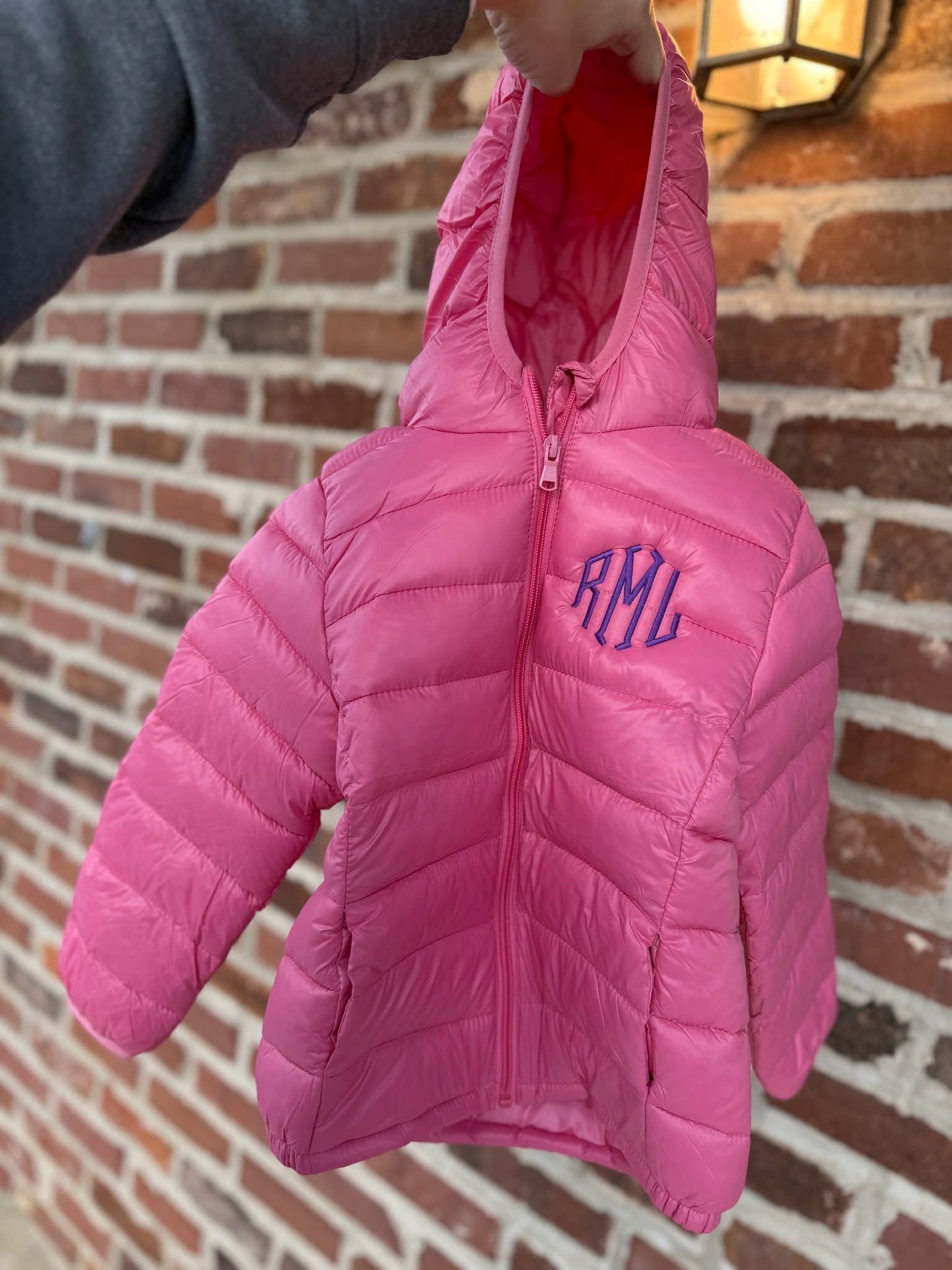 Puffer Jacket