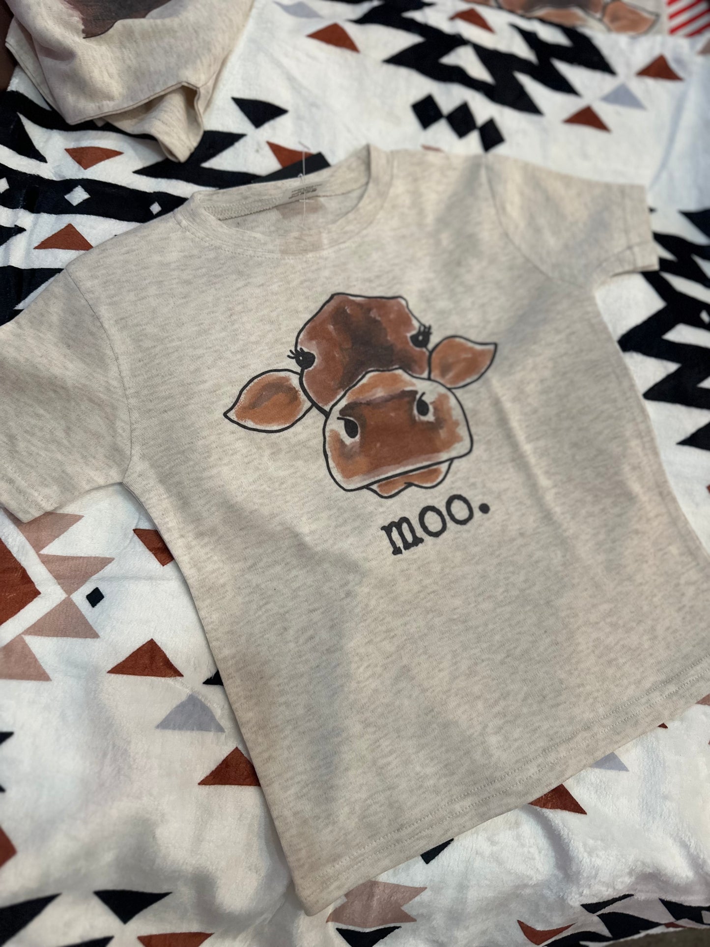 Moo Shirt