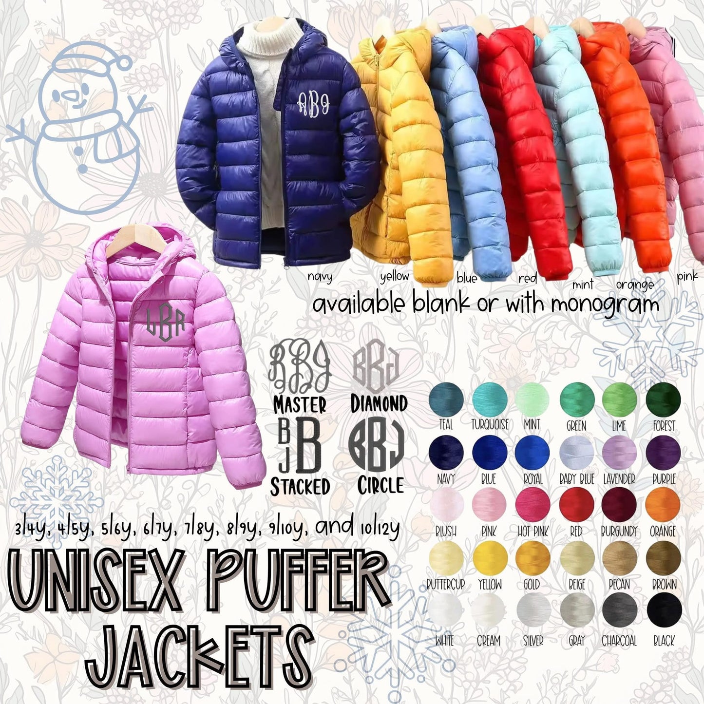 Puffer Jacket