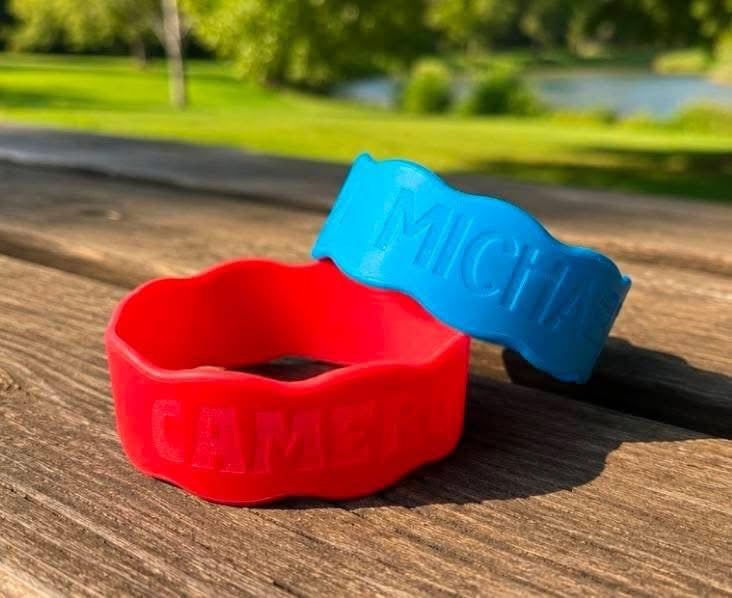 Cup/bottle bands