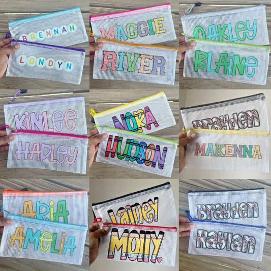 Name Pouch