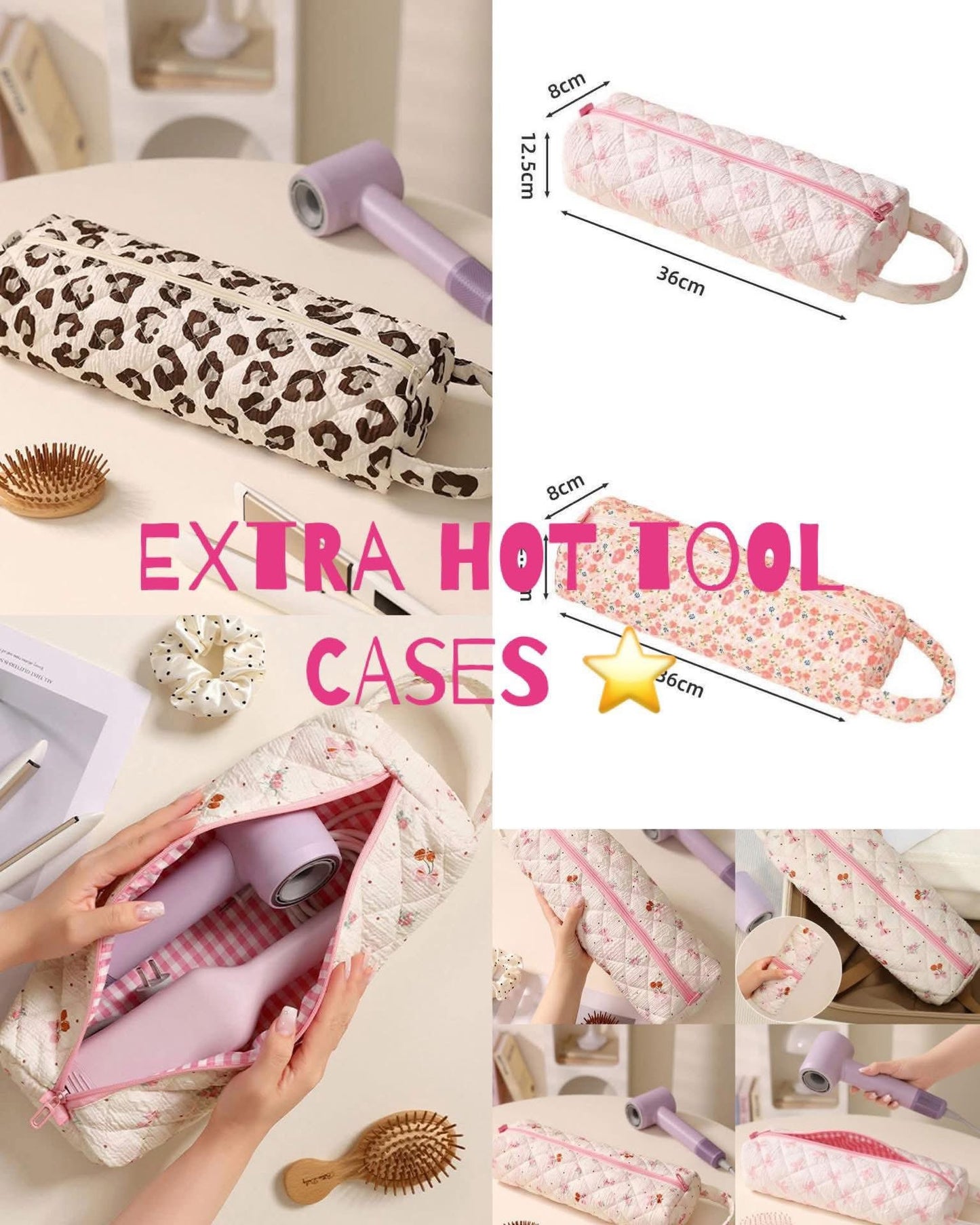 Hot Tools Case